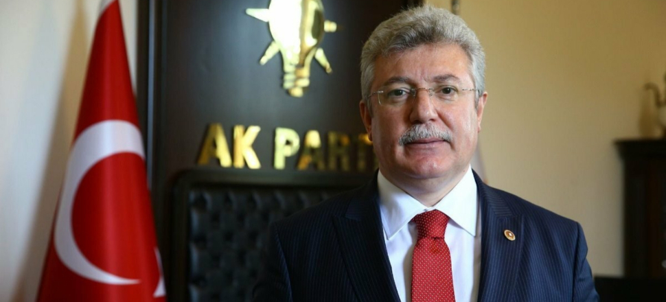 AK Parti'li Akbaşoğlu koronayı yendi