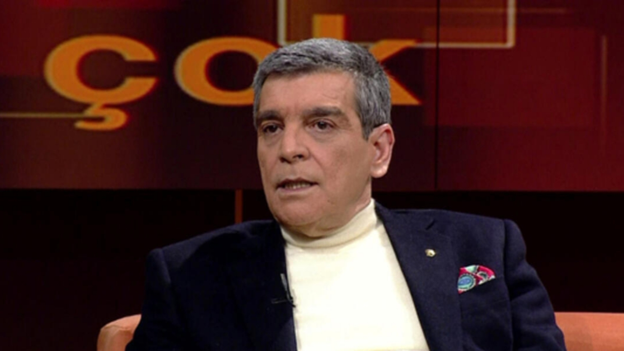 Sacit Aslan apar topar hastaneye kaldırıldı