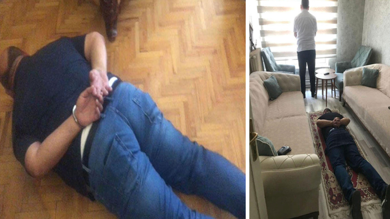 Müthiş operasyon! 'Emekliler çetesi' çökertildi...