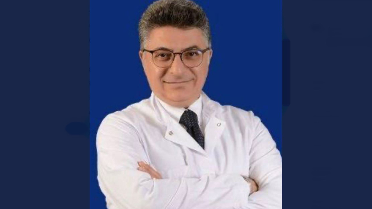 Korona olan Prof. Dr. Ömer Aydın yoğun bakıma alındı