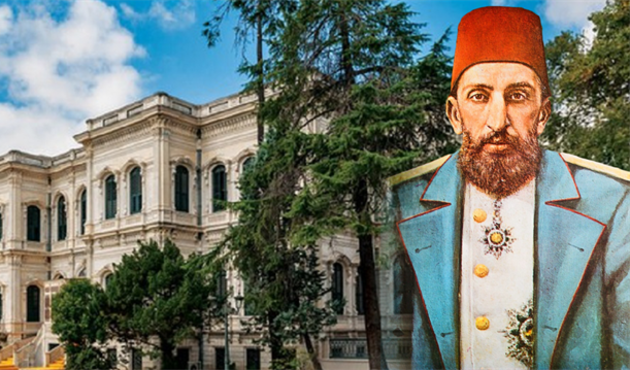 Sultan II. Abdülhamid'in tanığı; Yıldız ve Beylerbeyi sarayları