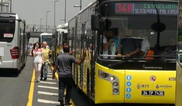İstanbul'da YGS'ye gireceklere ücretsiz ulaşım!