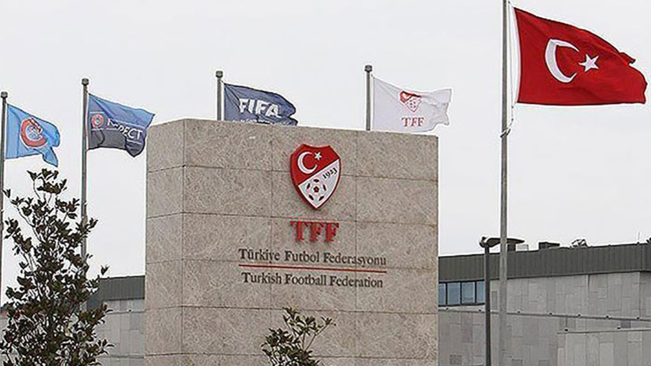 TFF lig takvimini resmen açıkladı