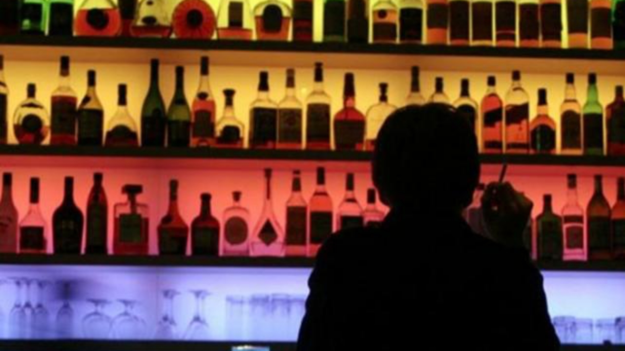 Almanlardan koronaya karşı 'alkol' yasağı
