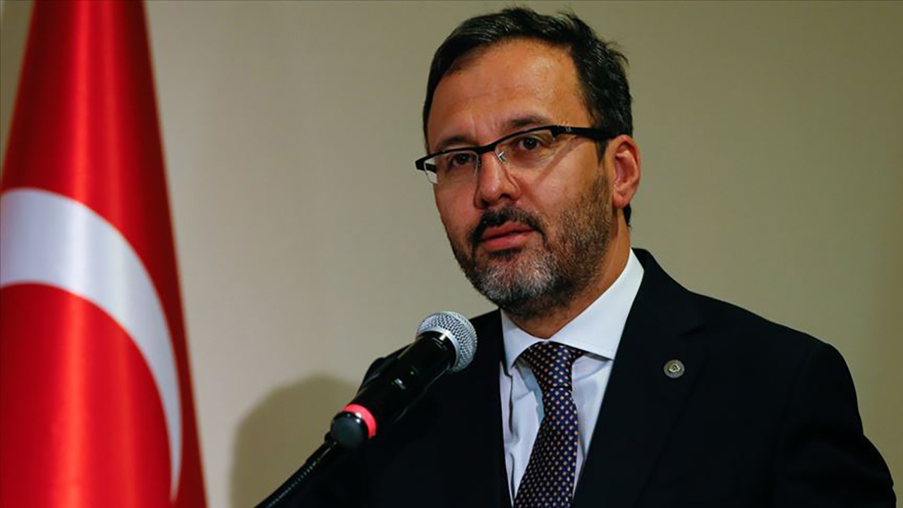 Bakan Kasapoğlu'ndan Formula 1 açıklaması