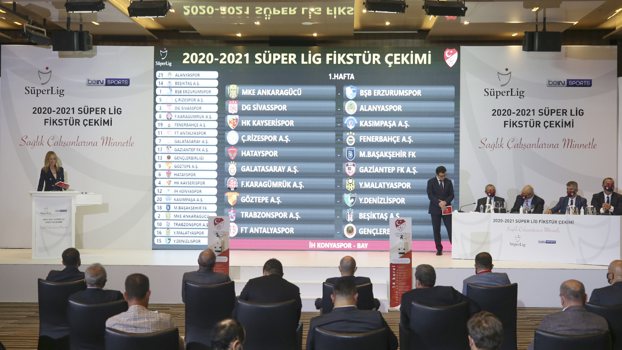 Süper Lig dev maçla başlıyor!