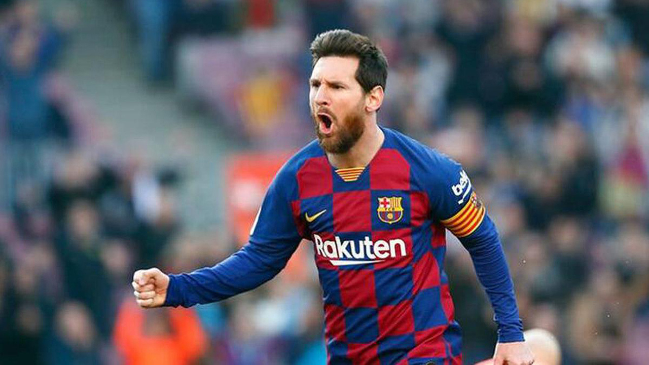 Barcelona'dan Lionel Messi için resmi açıklama