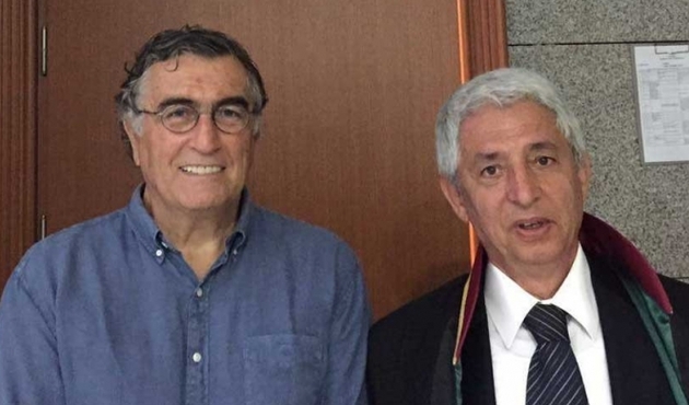 Gazeteci Hasan Cemal'e Fehman Hüseyin (Bahoz Erdal) röportajından hapis cezası