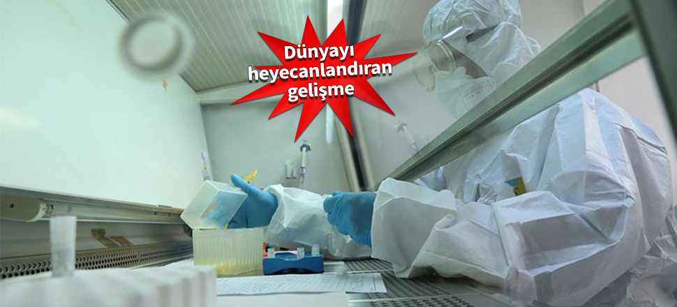 İngilizler koronayı öldüren maddeyi açıkladı