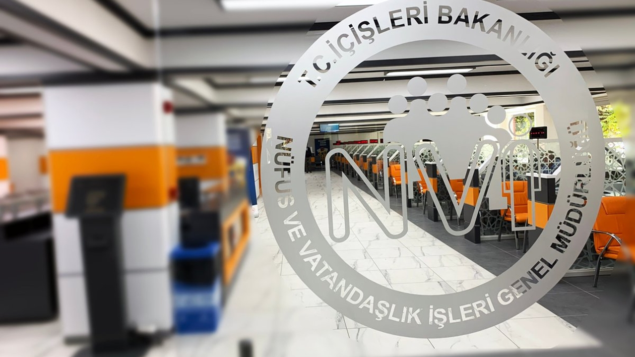 Nüfus müdürlükleri randevu ile çalışacak