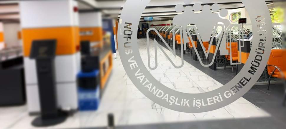 Nüfus müdürlükleri randevu ile çalışacak