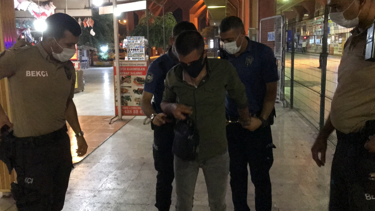 Otobüsteki iğrenç olay yolcuları ayaklandırdı