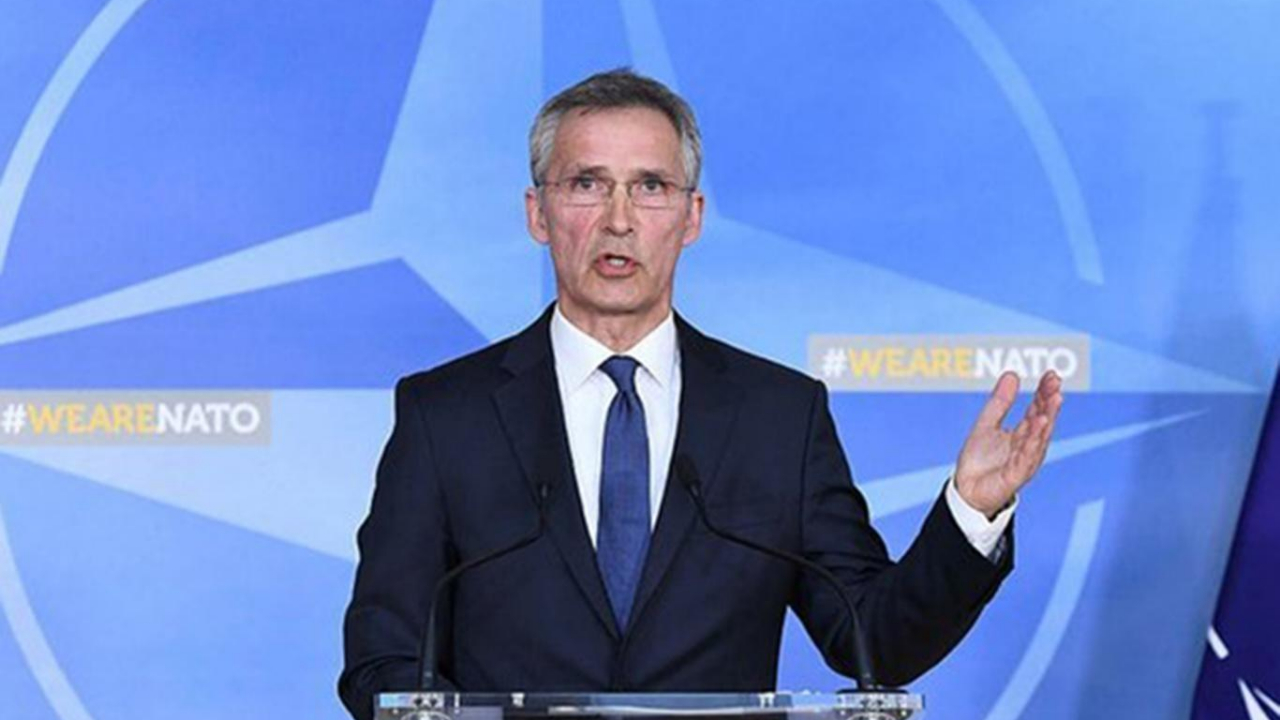 Stoltenberg'den Doğu Akdeniz çağrısı