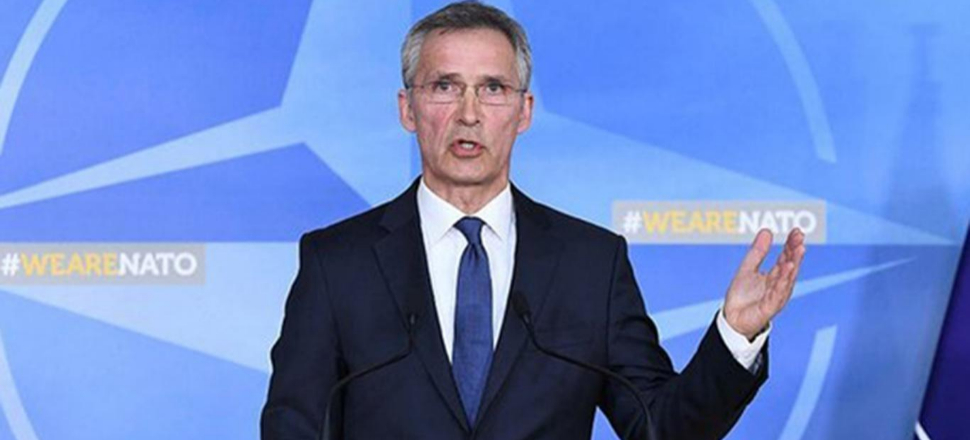 Stoltenberg'den Doğu Akdeniz çağrısı