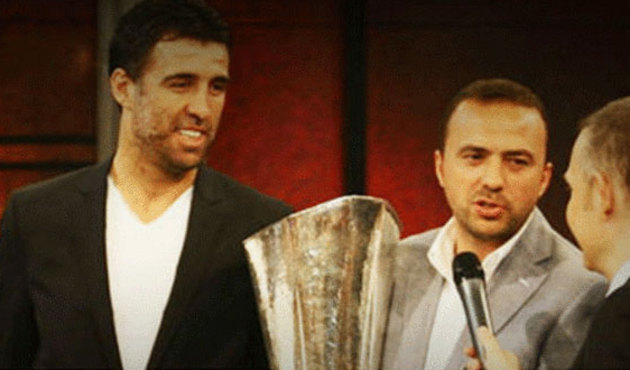 Hakan Şükür,  Arif Erdem... G.Saray'da büyük temizlik