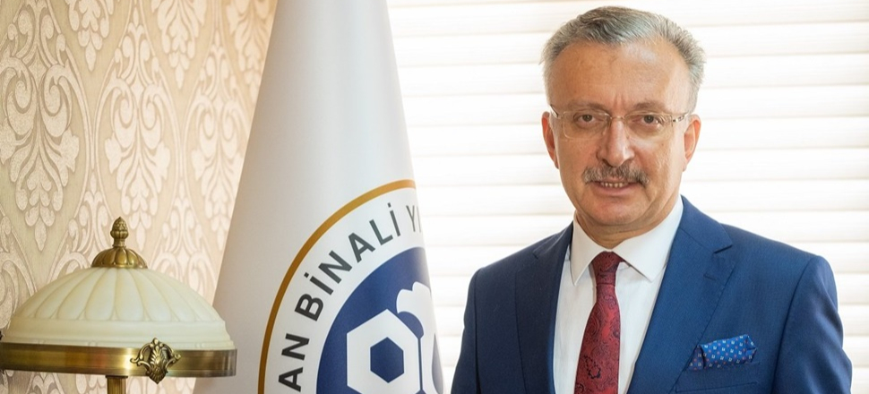 Rektör Levent'in testi pozitif çıktı