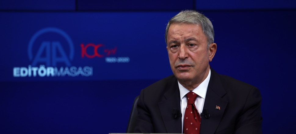 Hulusi Akar: Tatbikatlarla TSK'yı engellemek boş bir hayal