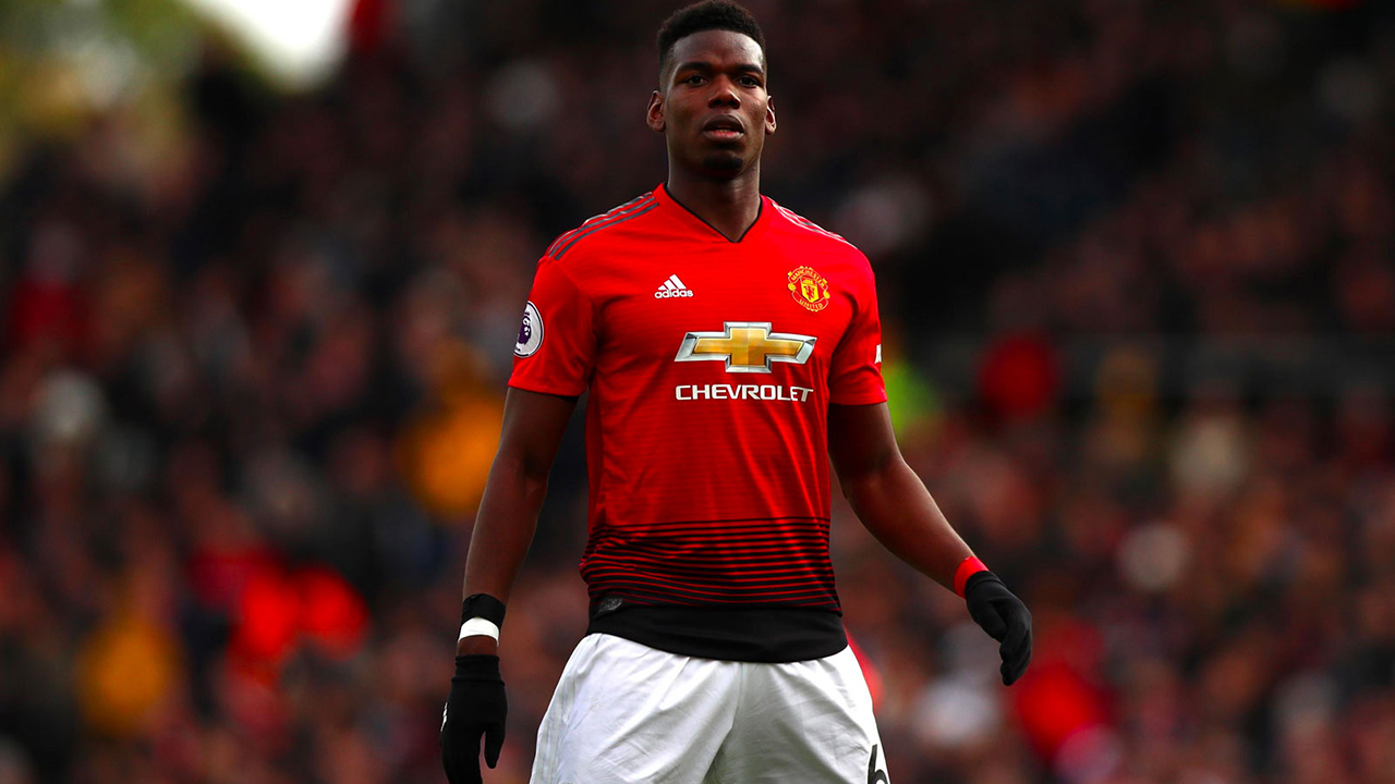 Paul Pogba'nın koronavirüs test sonucu pozitif çıktı