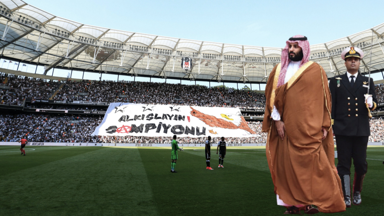 ‘Prens Selman Beşiktaş’ı almak istiyor' iddialarına yanıt