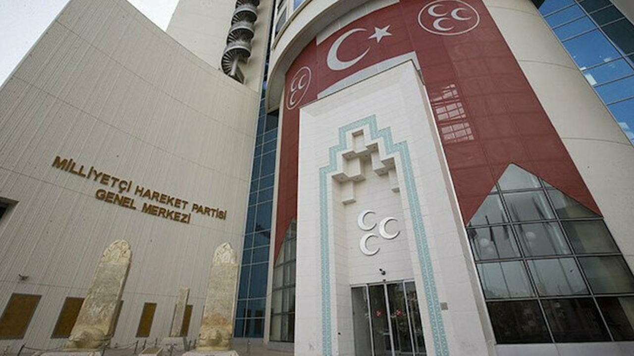MHP’den parti kurmayı zorlaştıracak teklif