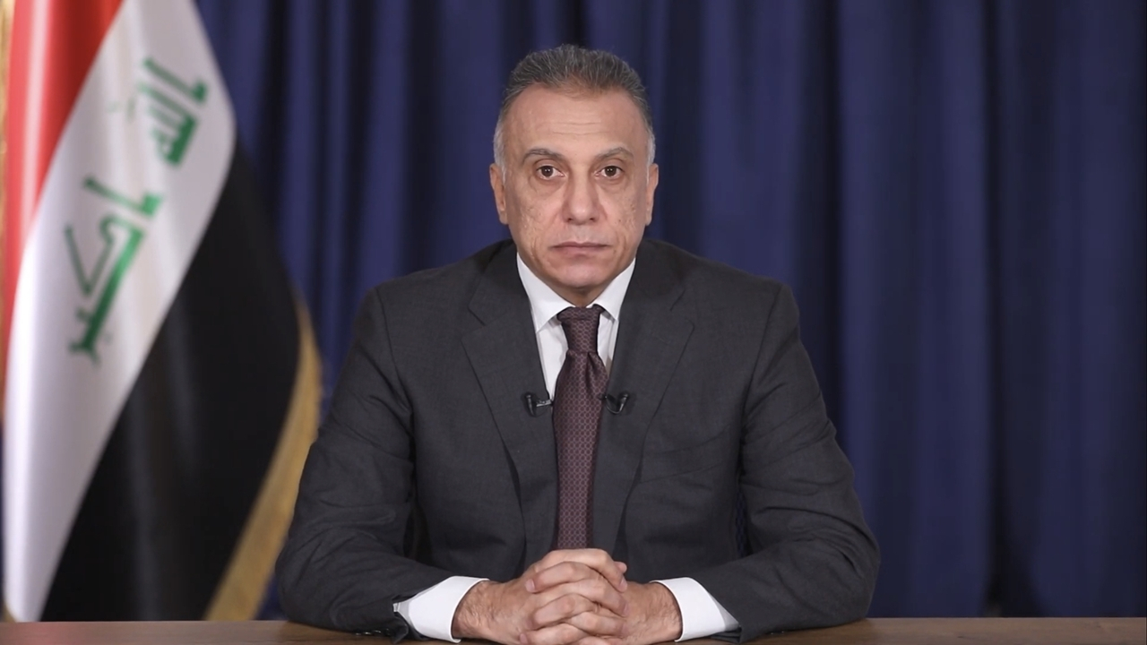 Irak Başbakanı el-Kazimi'den flaş karar