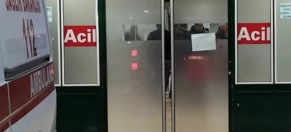 16 göçmen sabun yiyerek intihara kalkıştı