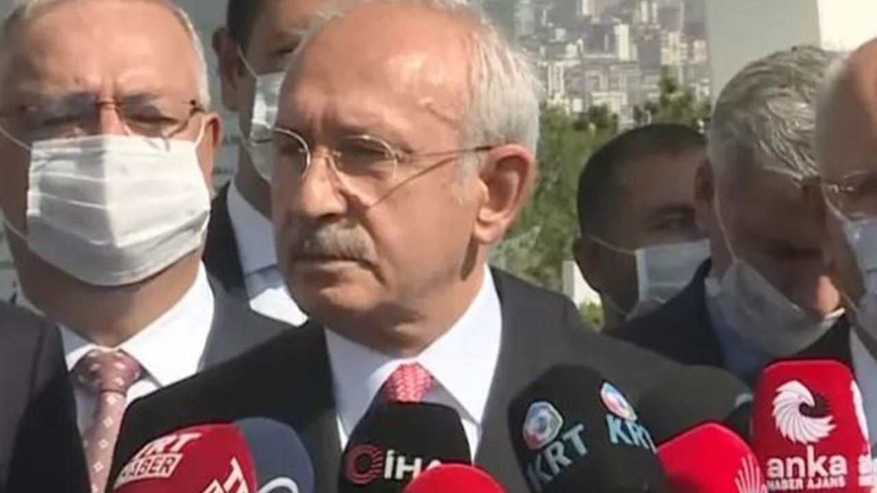 Kılıçdaroğlu'ndan şaşırtan sözler