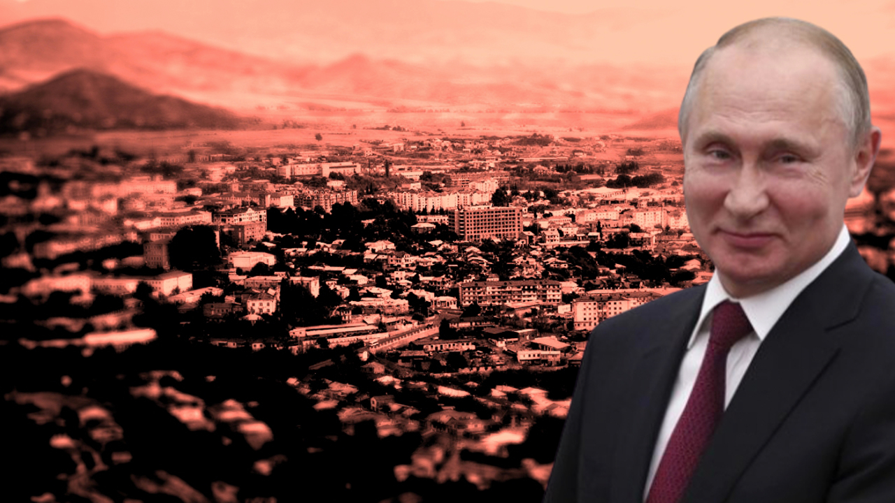 Putin'den Dağlık Karabağ atağı!