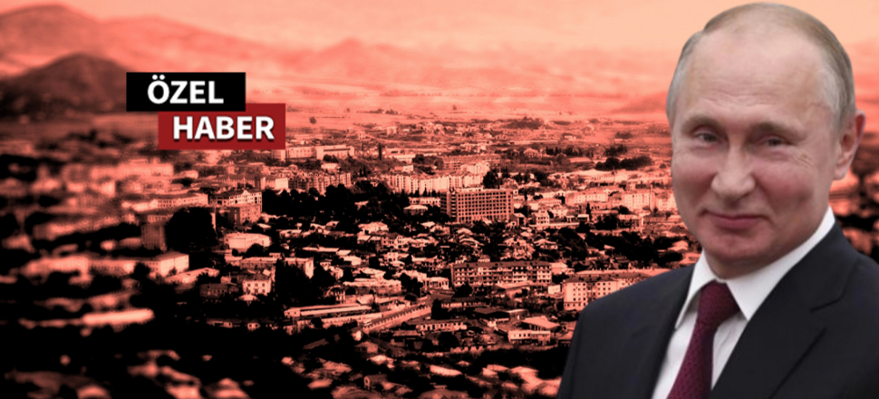 Putin'den Dağlık Karabağ atağı!