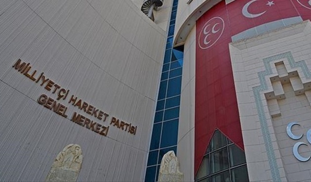 MHP'de 'hayır'cılar ihraç ediliyor!