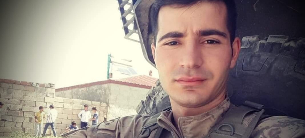 Mayına basan uzman çavuş şehit oldu