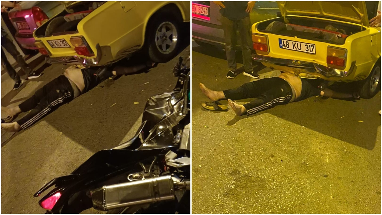 Kartal’da korkunç kaza: 1 ölü