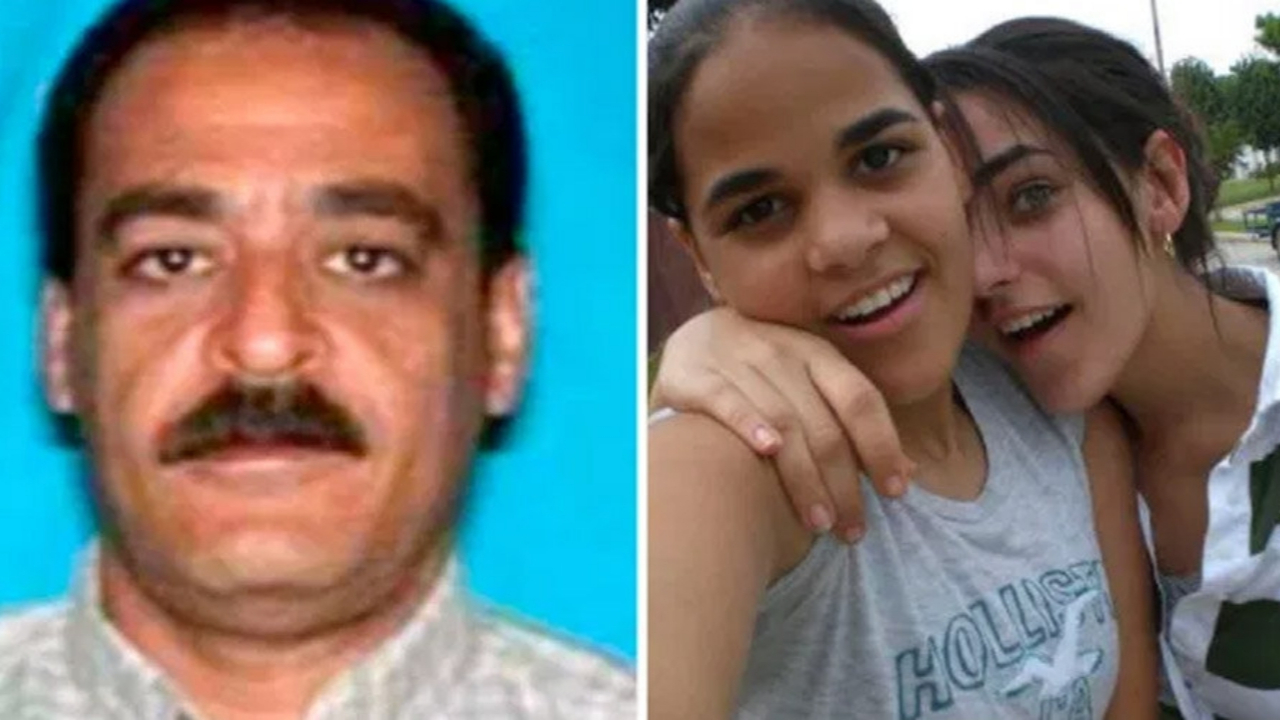 FBI'ın en çok aranan 10 kişi listesindeki Yaser Abdel Said yakalandı