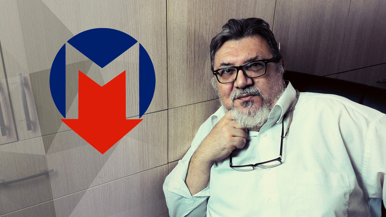 Metro İstanbul'un logosunu yapan grafiker koronadan vefat etti