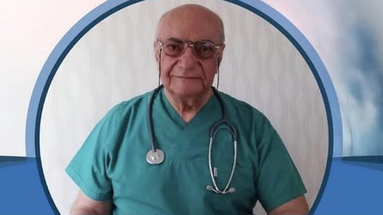Bir doktor daha koronadan öldü