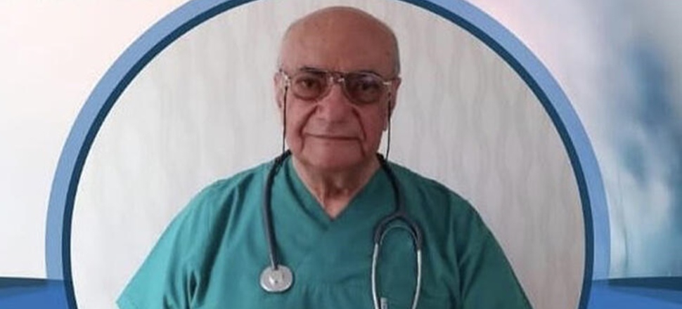 Bir doktor daha koronadan öldü