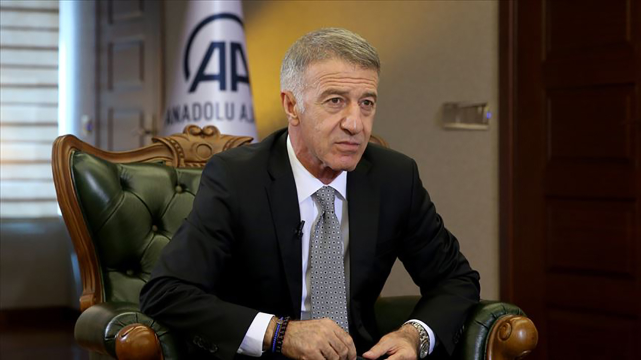Ağaoğlu: Sadece Uğurcan Çakır ve Sörloth'e ciddi teklif geldi