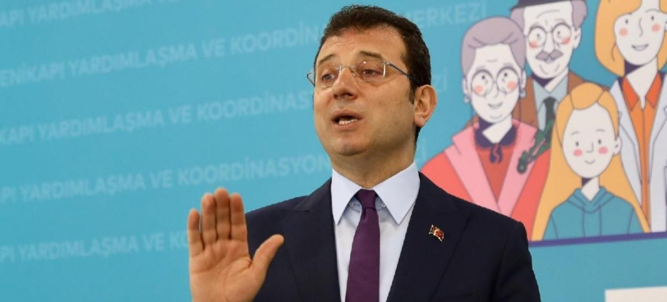 Ekrem İmamoğlu'ndan Ali Koç'a yakın şirkete reklam ihalesi