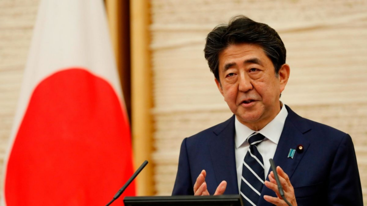 Japonya Başbakanı istifa etti