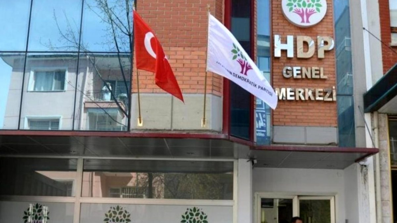 HDP Sevr'in uygulanması için imza verdi