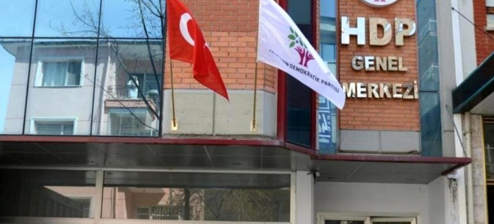 HDP Sevr'in uygulanması için imza verdi