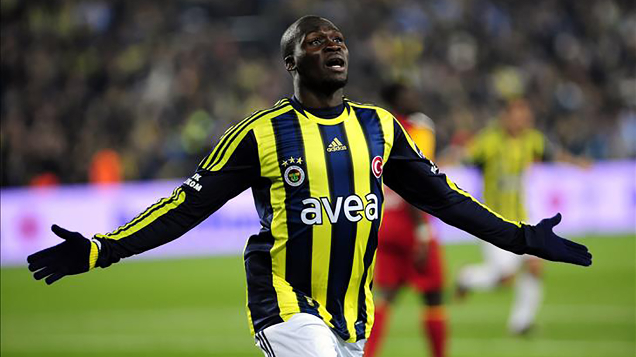 Ümraniyespor, eski Fenerbahçeli Moussa Sow'u transfer etti