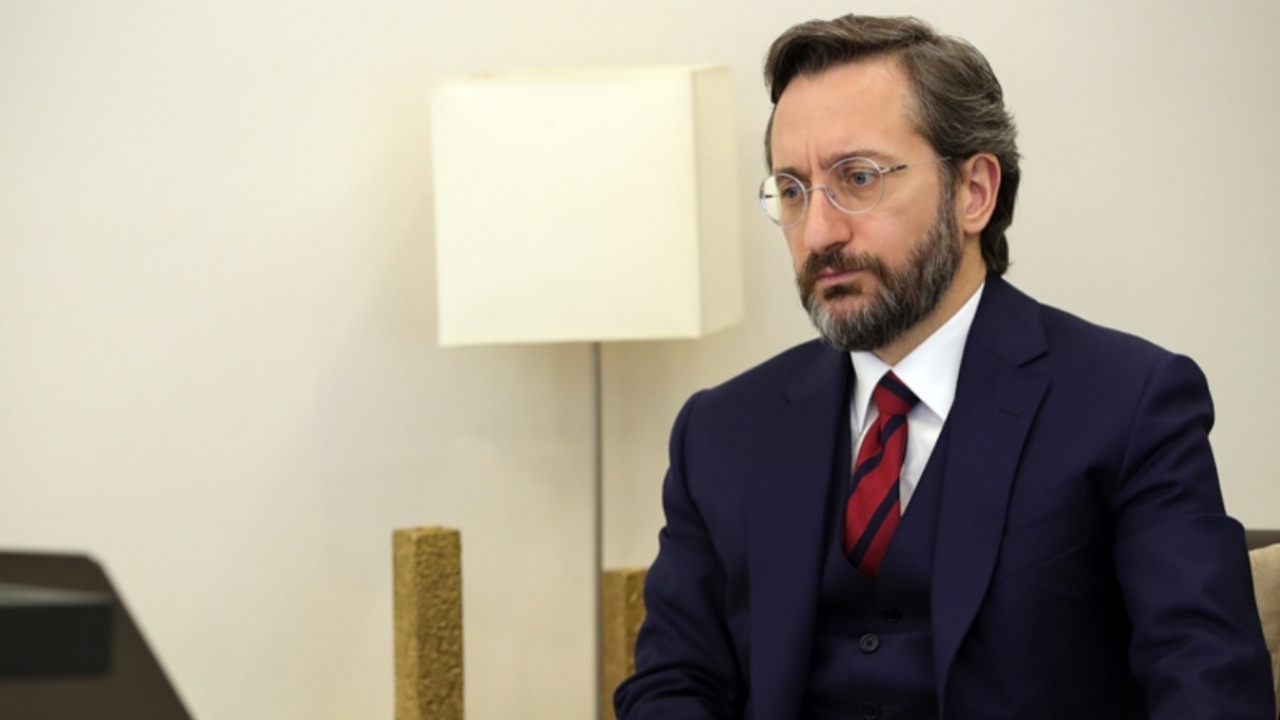 İletişim Başkanı Fahrettin Altun'dan 30 Ağustos açıklaması