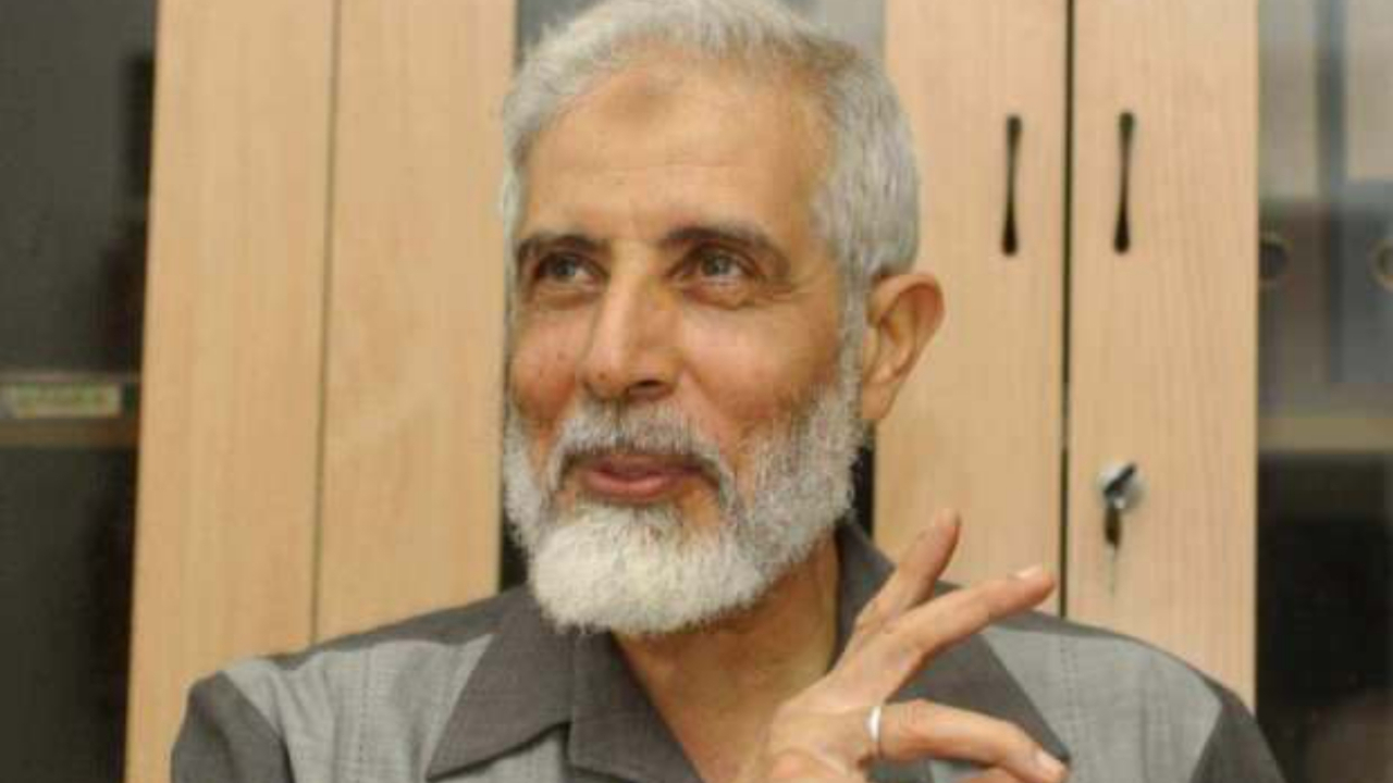 Mahmud Ezzat tutuklandı
