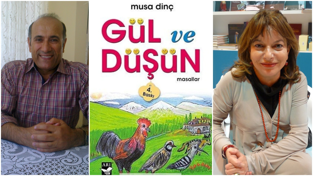 Rezil kitap üzerinden İslam'a saldırdı