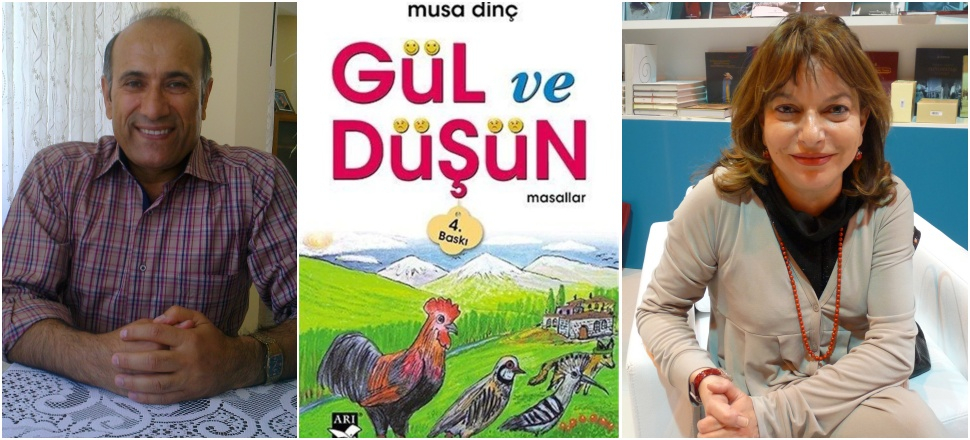 Rezil kitap üzerinden İslam'a saldırdı