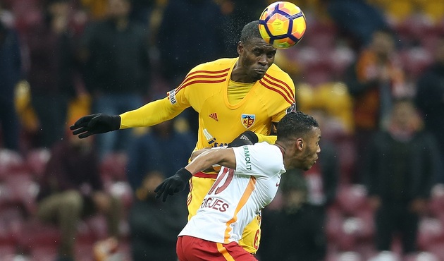 Galatasaray'ın kafası çalışmıyor!