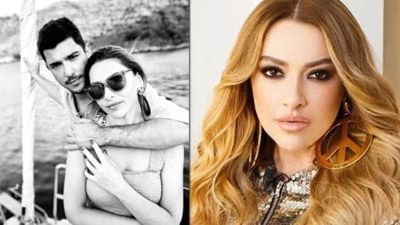Hadise'yi evlendirdiler!