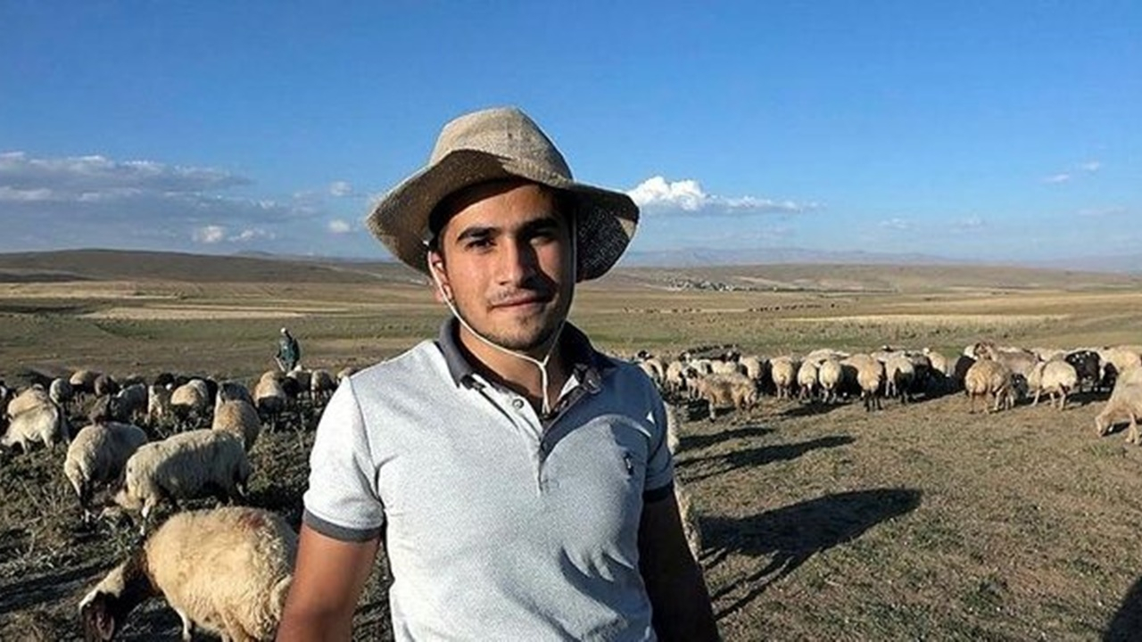 Çobanlık yaparken hazırlandı, tıp fakültesini kazandı