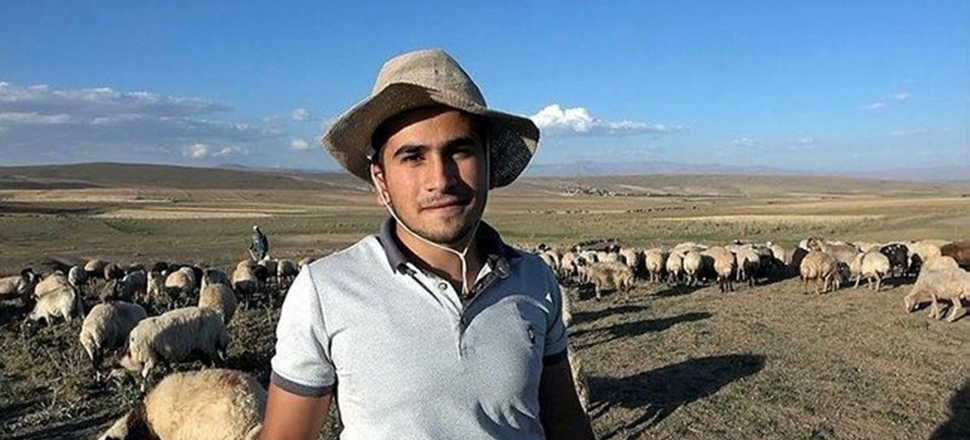 Çobanlık yaparken hazırlandı, tıp fakültesini kazandı